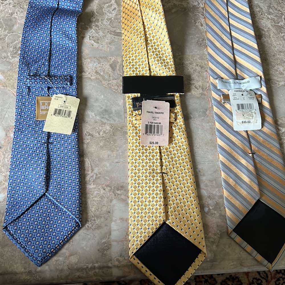 Assorted Ties - image 2